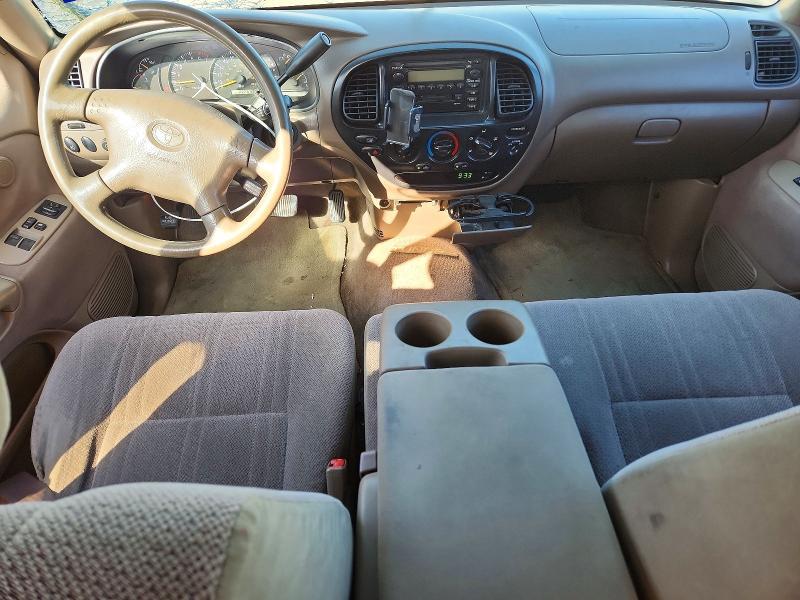 2001 Toyota Tundra Limited V8