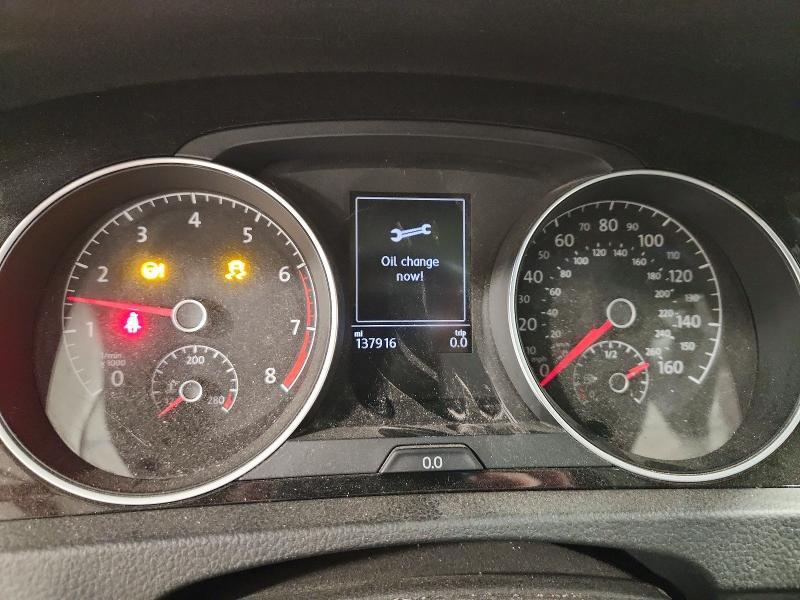 2015 Volkswagen Golf