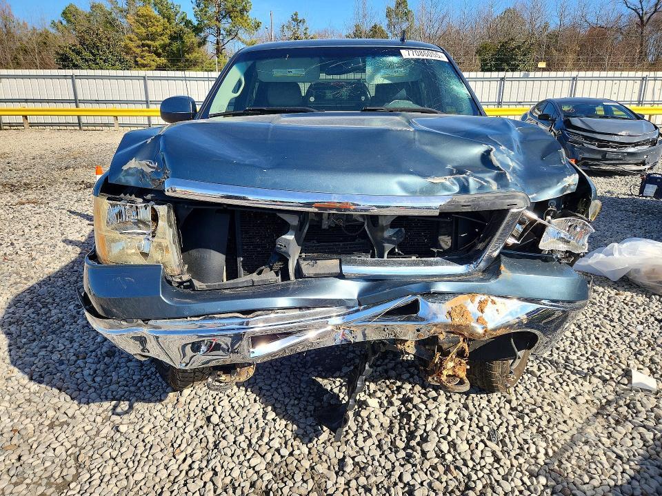 2010 GMC Sierra K1500 slt