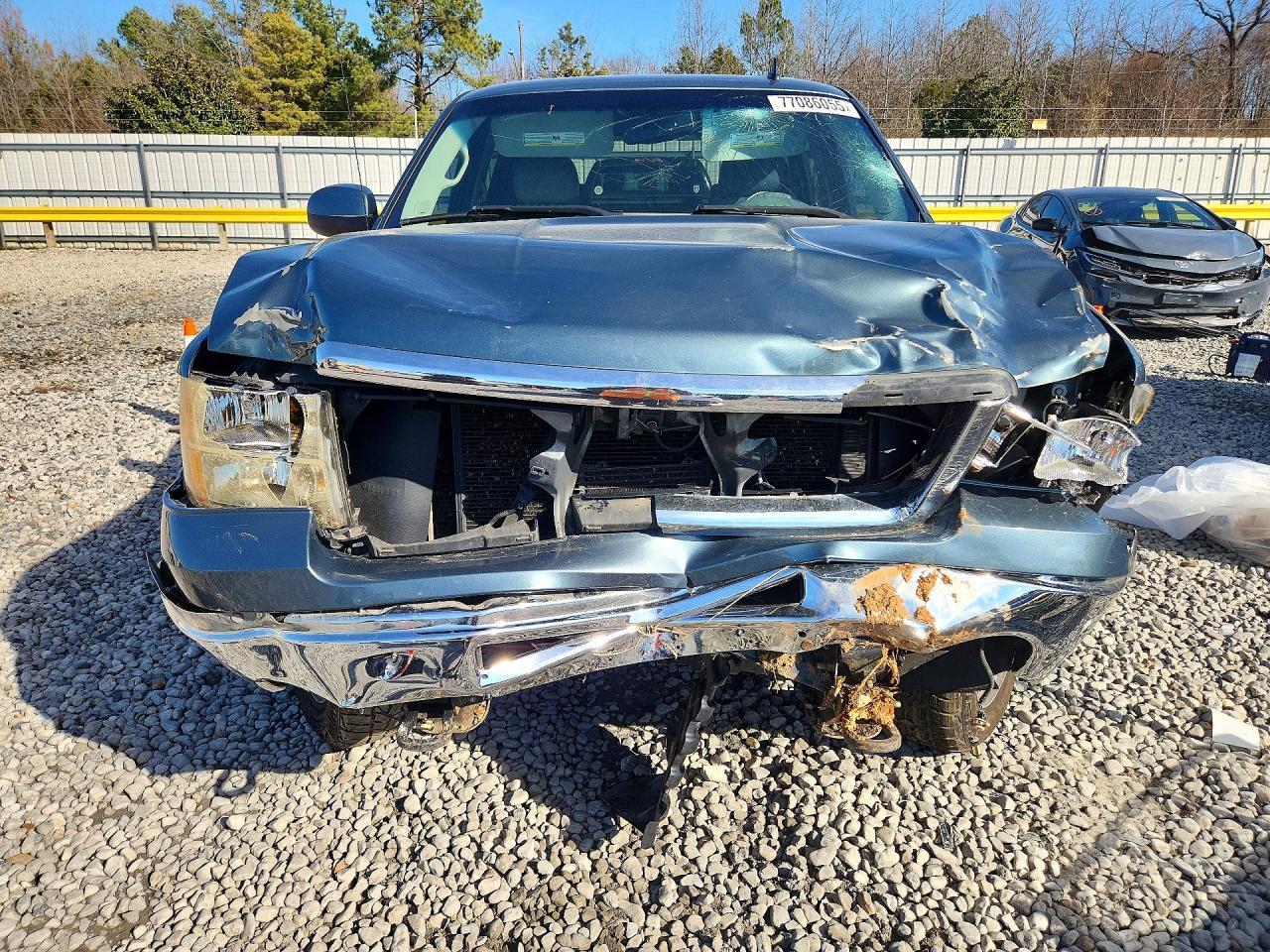 2010 GMC Sierra K1500 slt