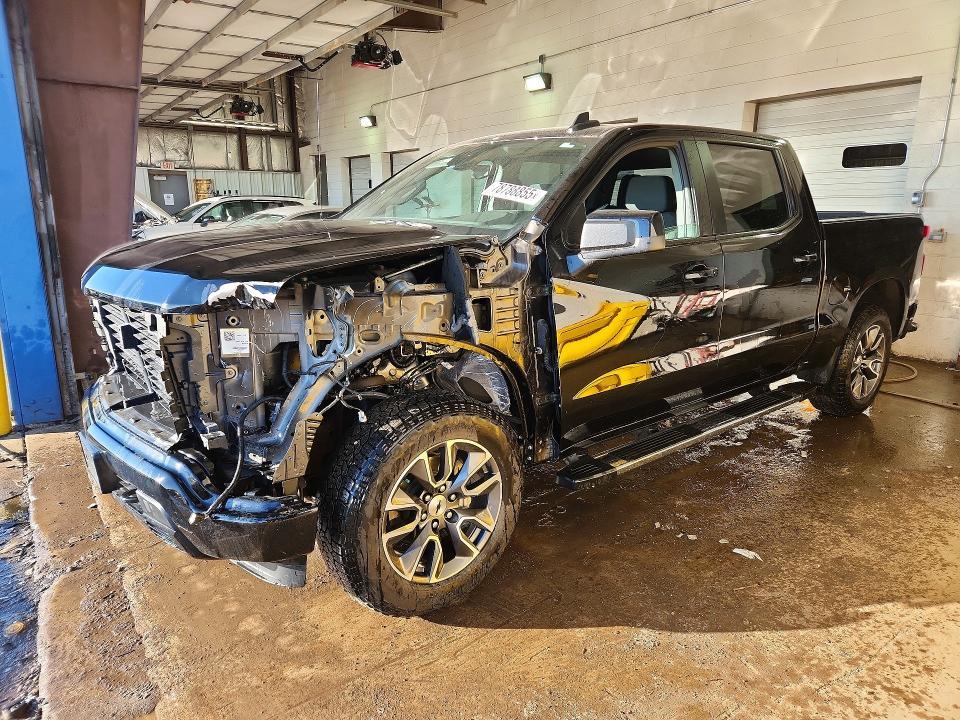 2024 Chevrolet Silverado K1500 RST