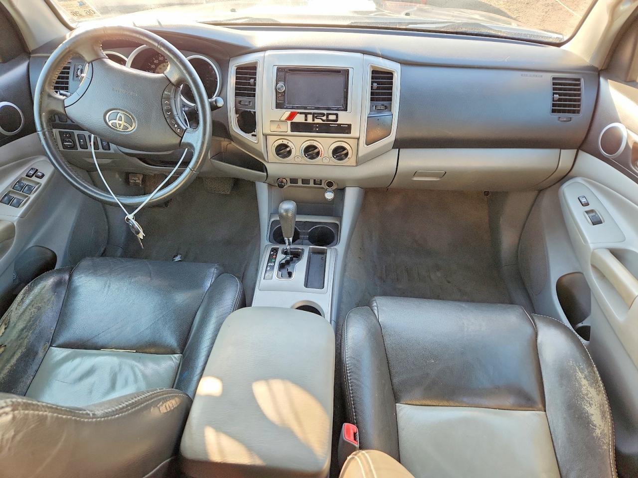 2010 Toyota Tacoma Prerunner V6