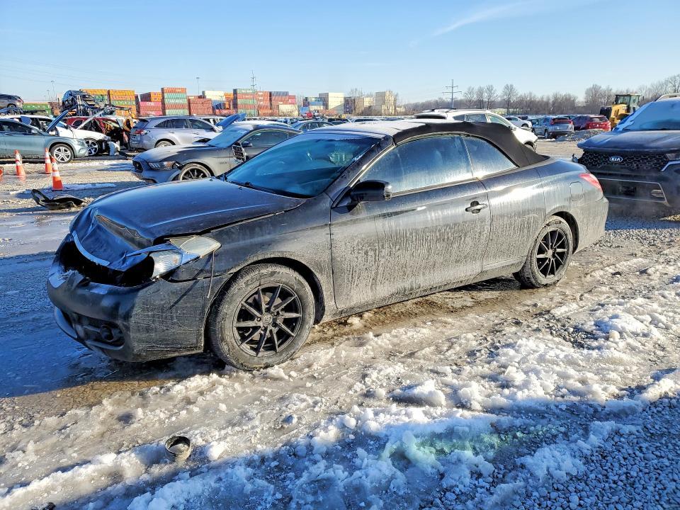 2007 Toyota Camry Solara se