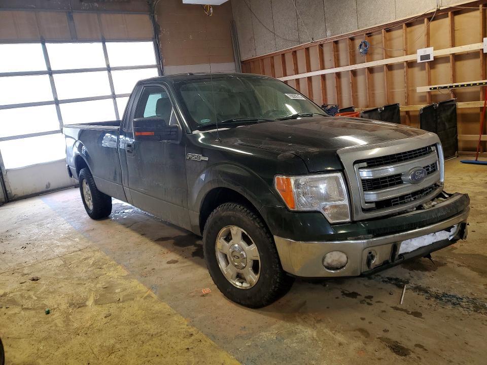 2014 Ford F150