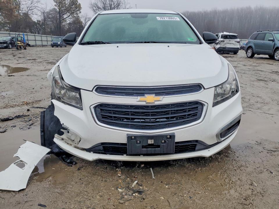 2016 Chevrolet Cruze Limited ls