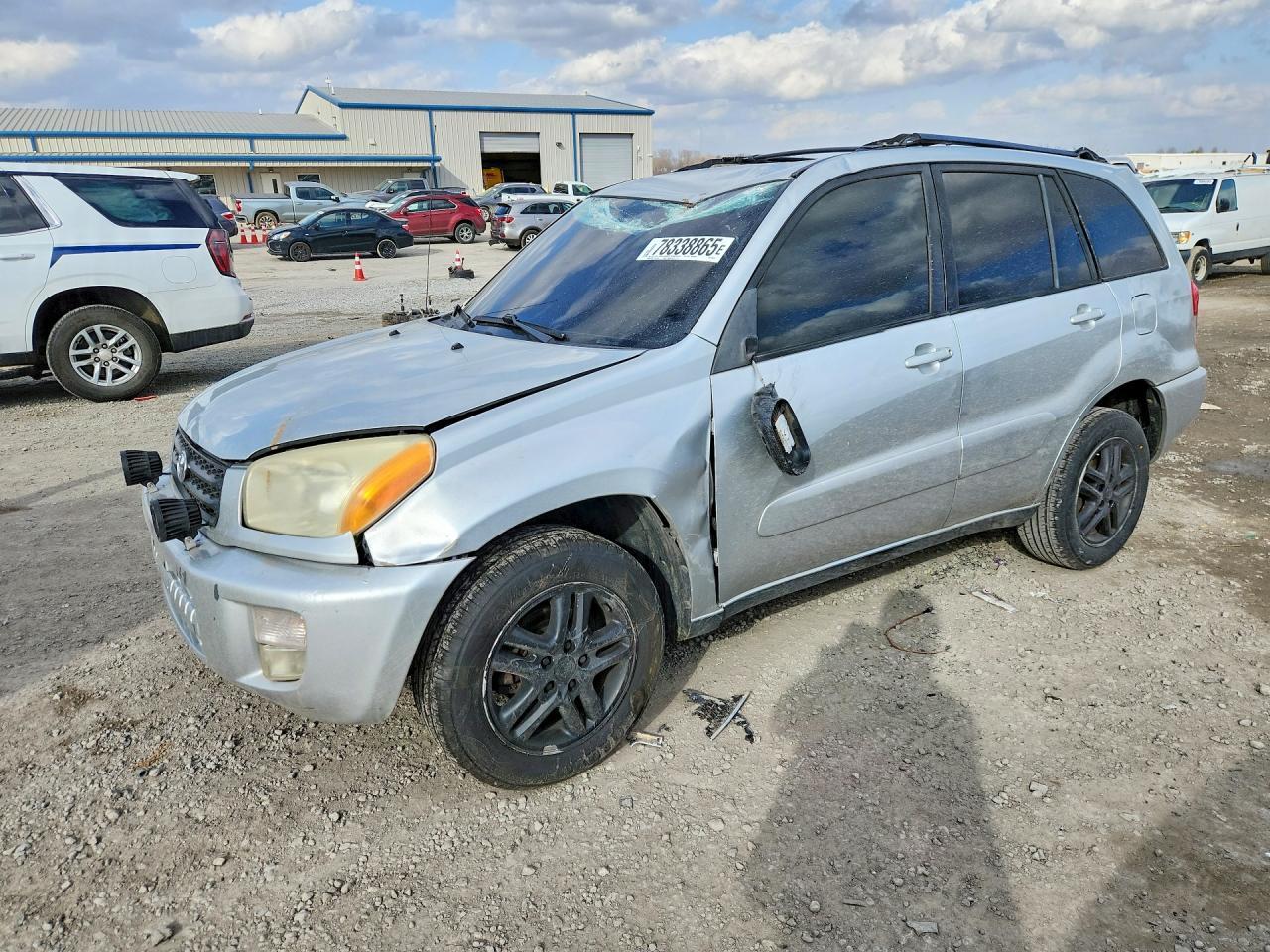2003 Toyota Rav4