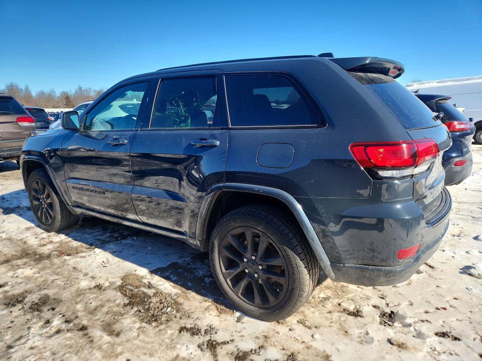 2018 Jeep Grand Cherokee Laredo