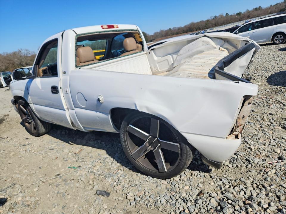 2005 Chevrolet Silverado C1500