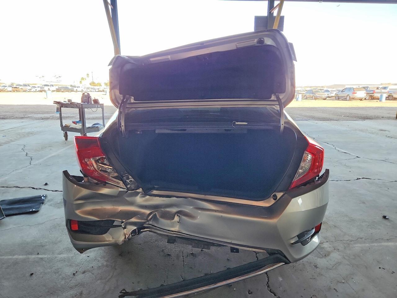 2020 Honda Civic lx