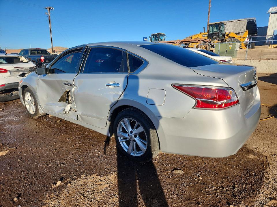2014 Nissan Altima 2.5