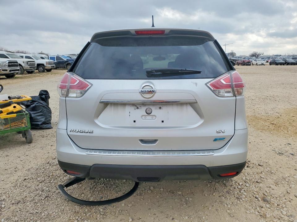 2014 Nissan Rogue s