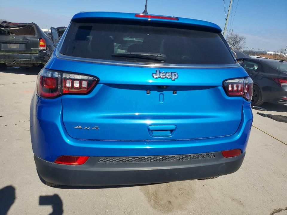 2024 Jeep Compass Sport