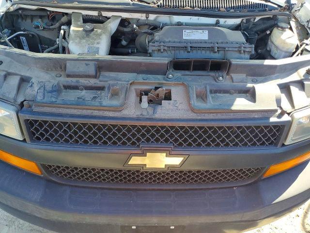 2018 Chevrolet Express G2500