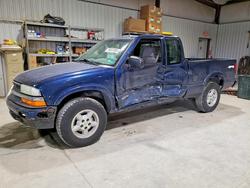 Chevrolet s10 salvage cars for sale: 2003 Chevrolet S Truck S10