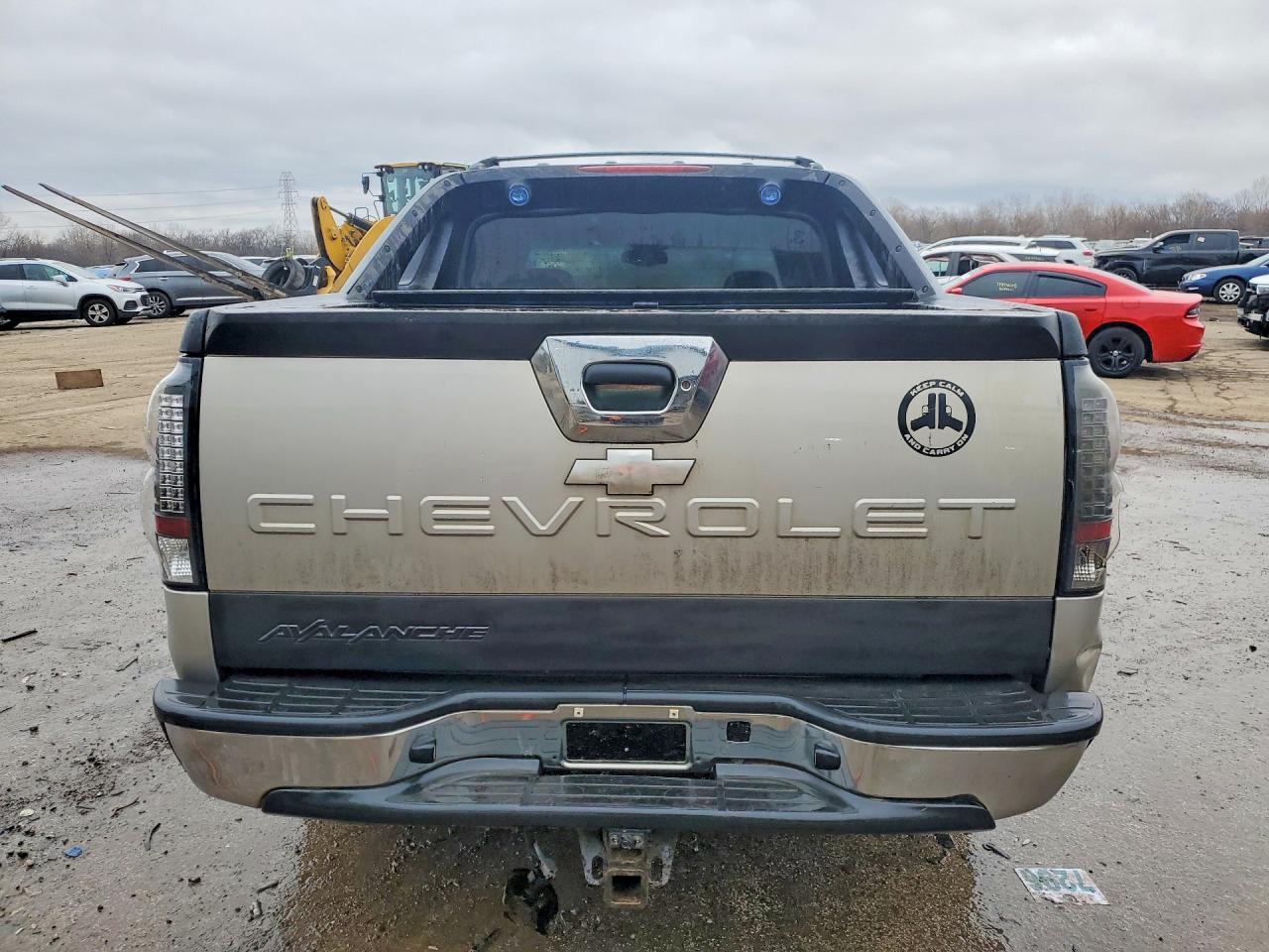 2004 Chevrolet Avalanche K1500