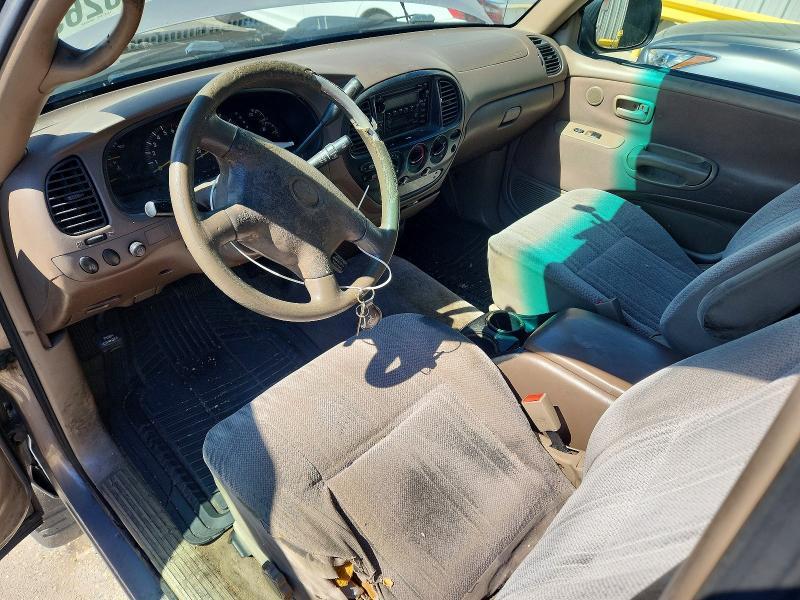 2002 Toyota Tundra SR5 V8