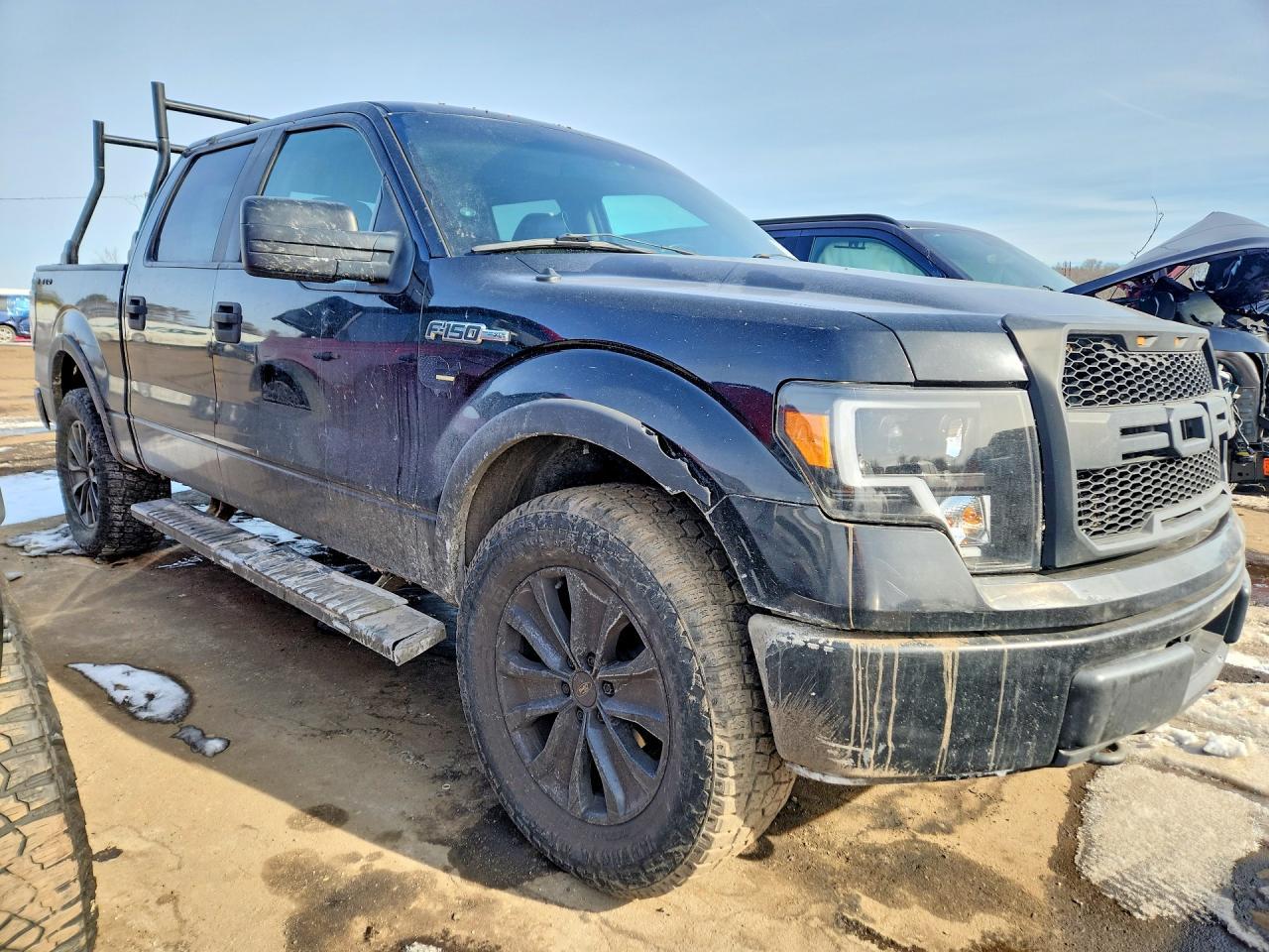 2009 Ford F150 Supercrew