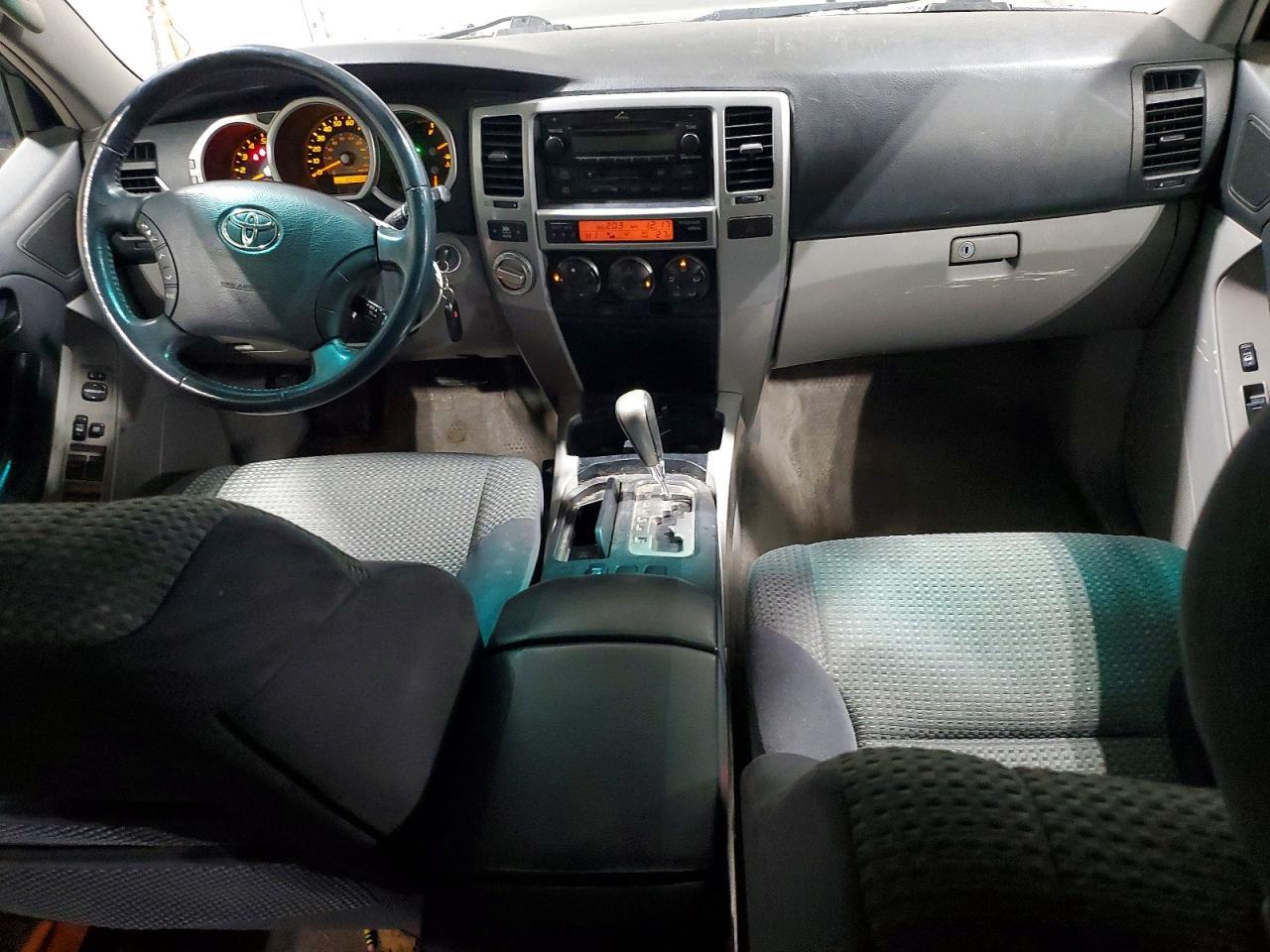 2005 Toyota 4runner SR5