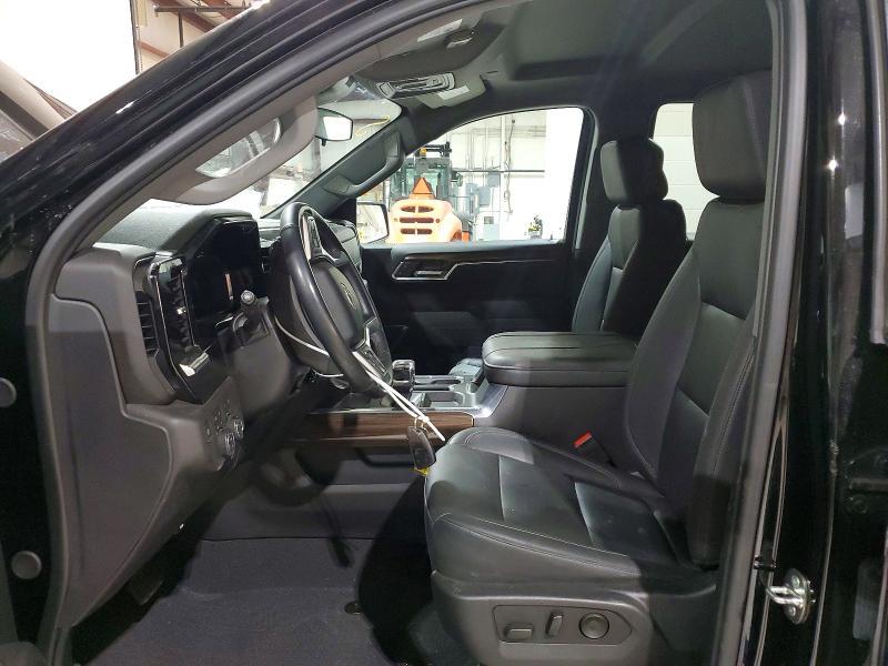 2024 Chevrolet Silverado K1500 LT Trail Boss