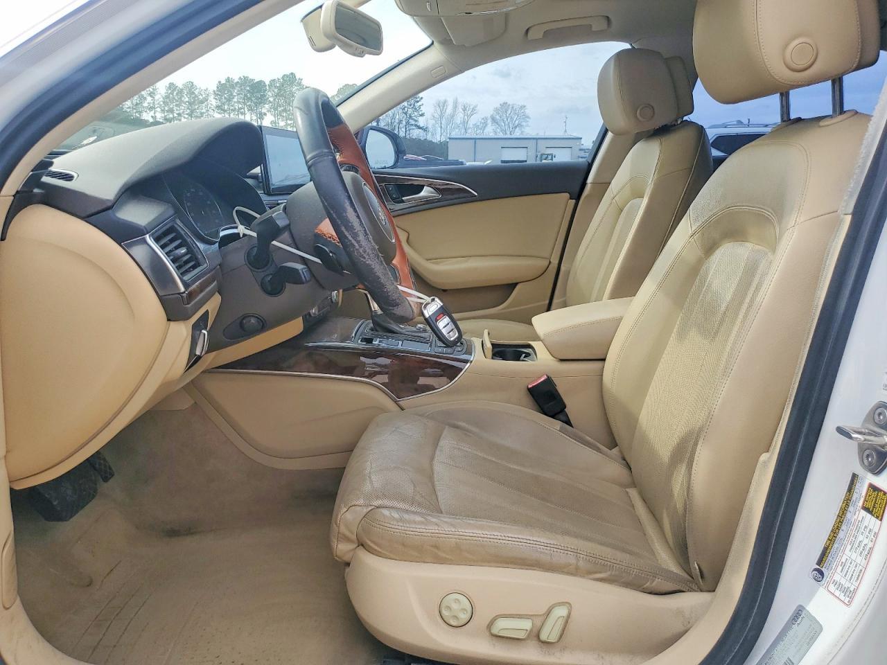 2012 Audi A6