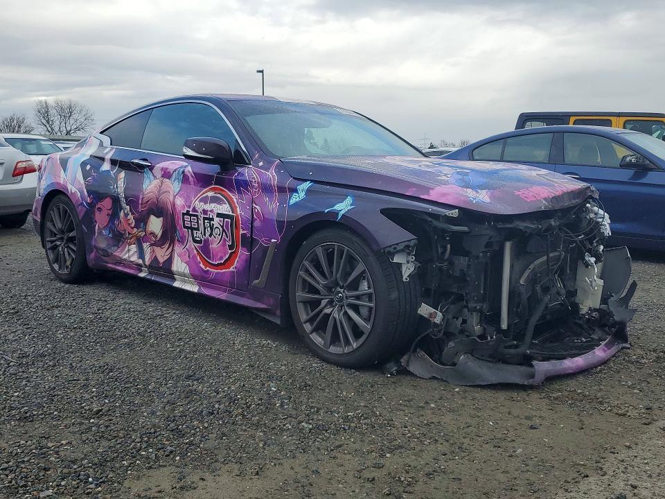 2017 Infinity Q60 3.0t Sport