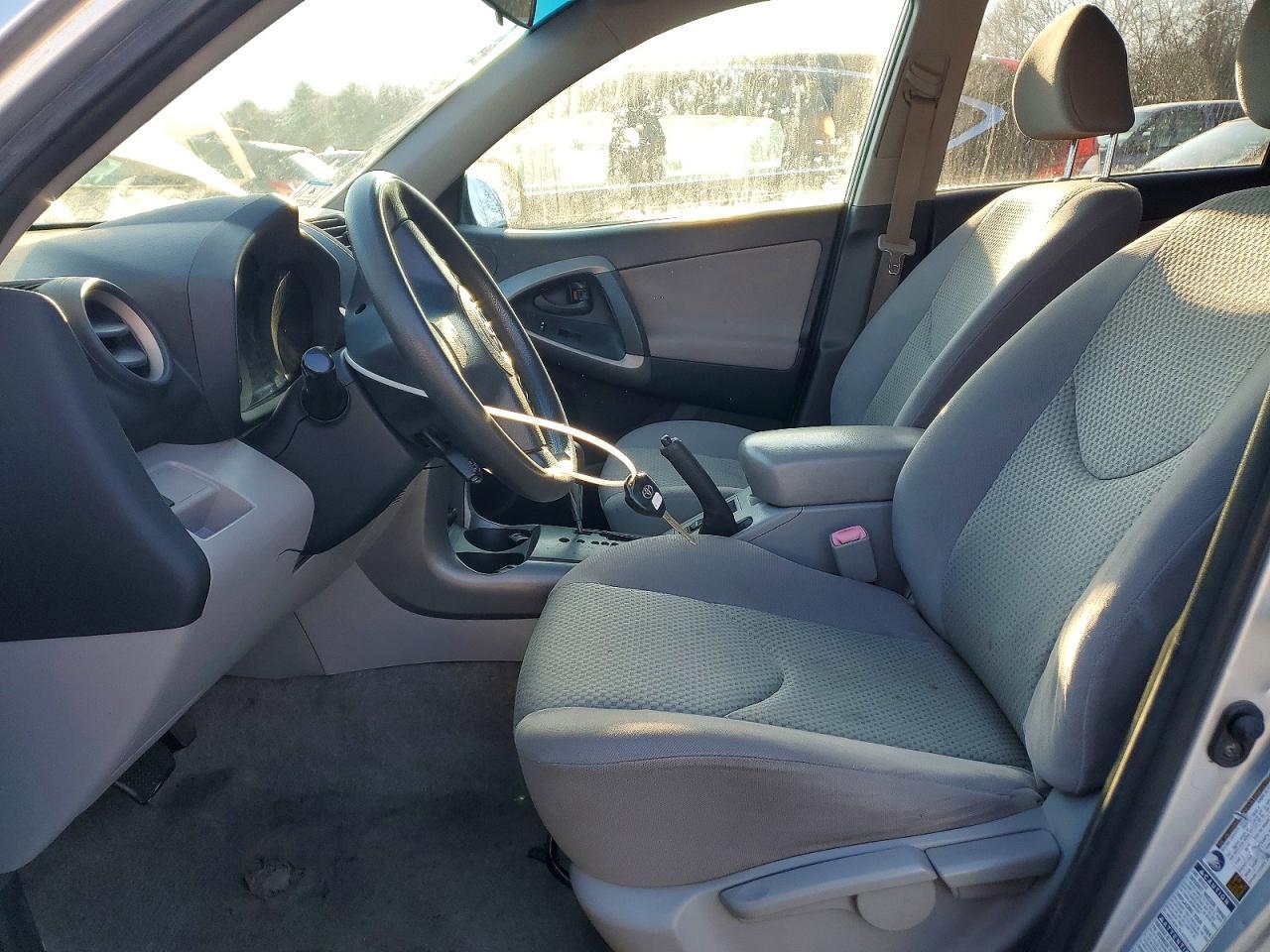 2008 Toyota Rav4 Base