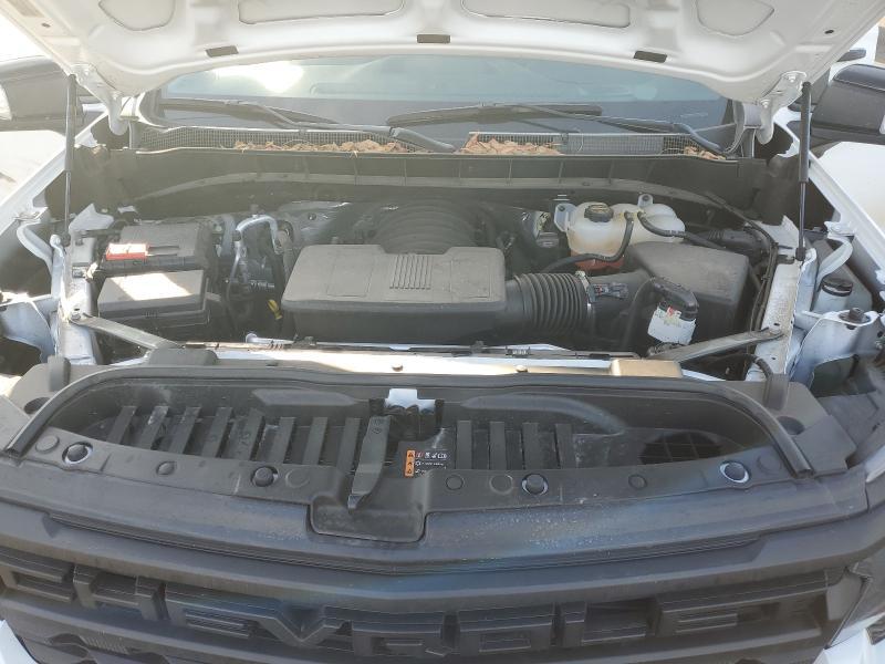 2025 Chevrolet Silverado K1500