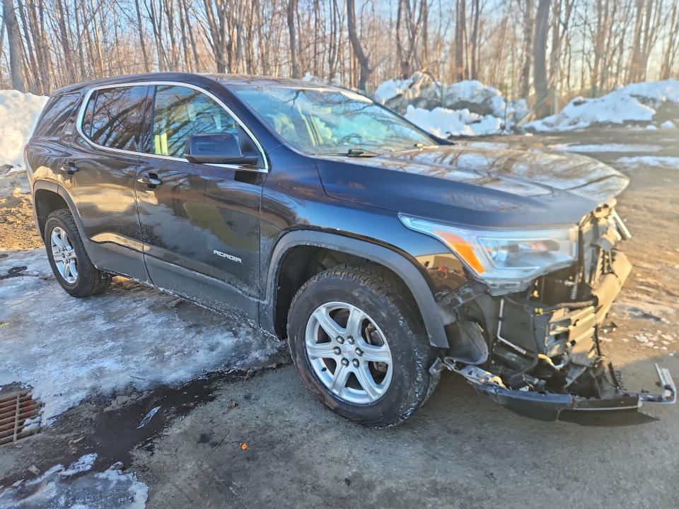 2018 GMC Acadia sle