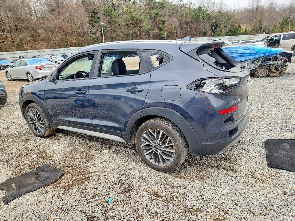 2019 Hyundai Tucson Limited