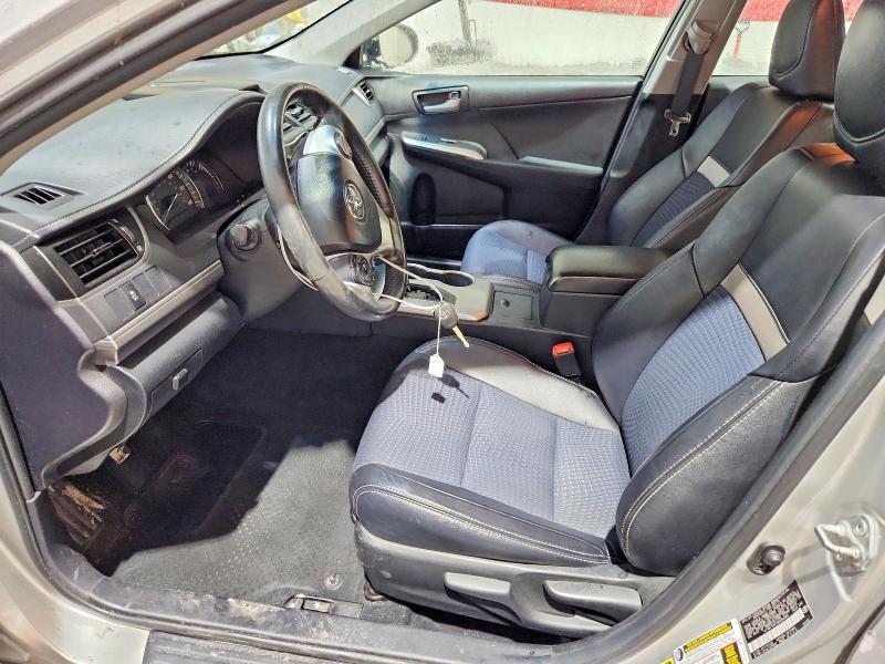 2013 Toyota Camry se