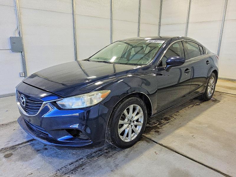 2016 Mazda 6 Sport