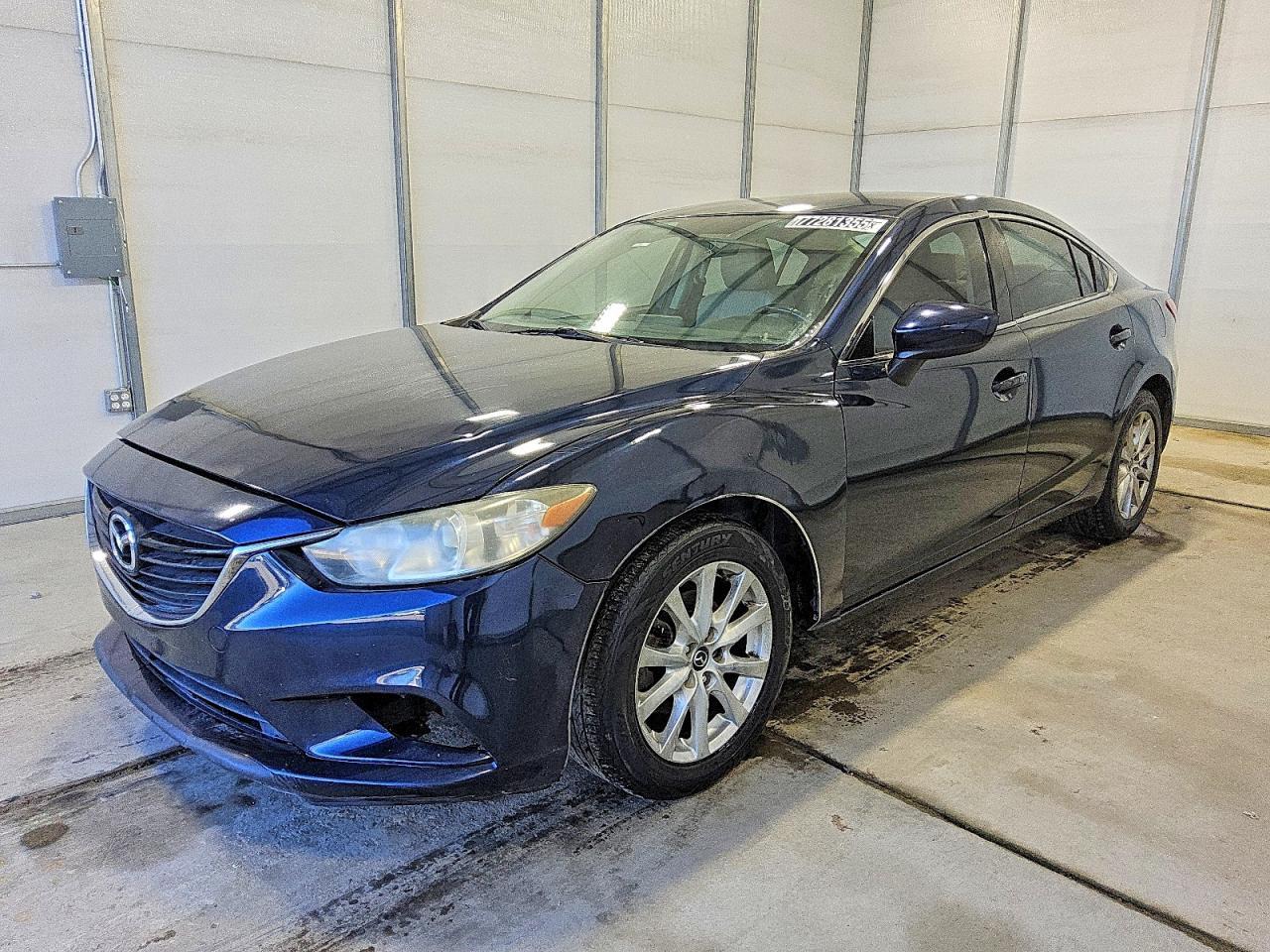 2016 Mazda 6 Sport