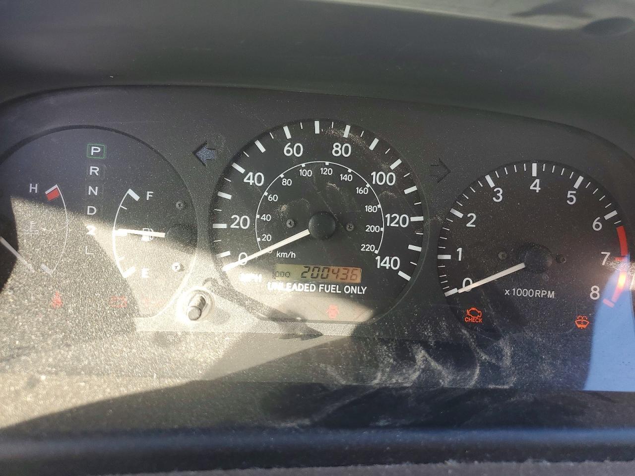 1998 Toyota Camry ce