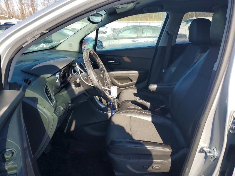 2019 Chevrolet Trax 1LT