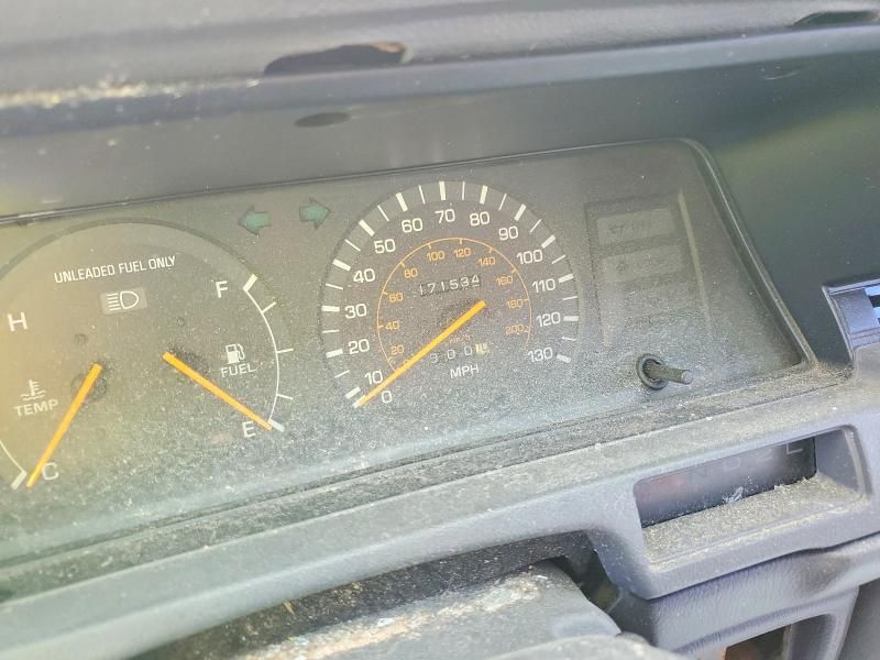 1990 Toyota Camry dlx