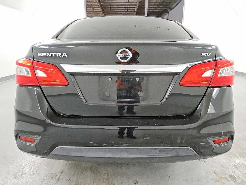2016 Nissan Sentra sv