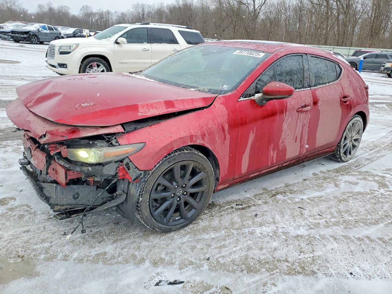 2019 Mazda 3 Premium