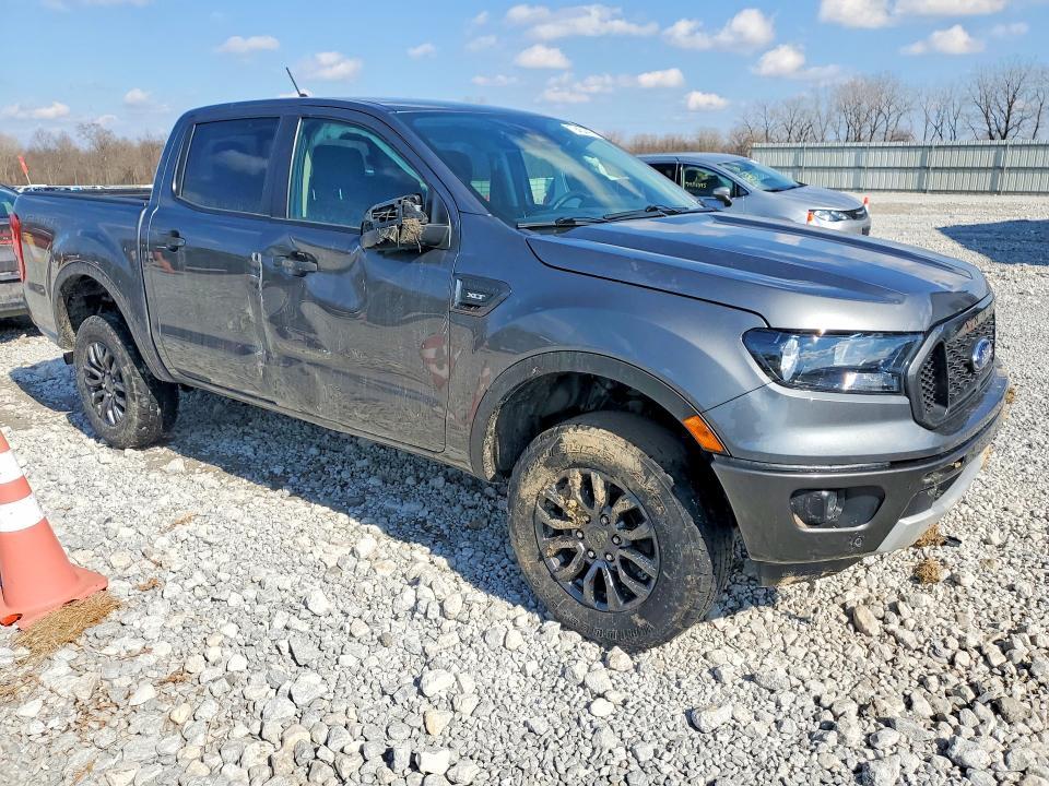 2023 Ford Ranger XL