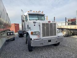 Salvage trucks for sale at North Las Vegas, NV auction: 2004 Peterbilt 378 Semi Truck