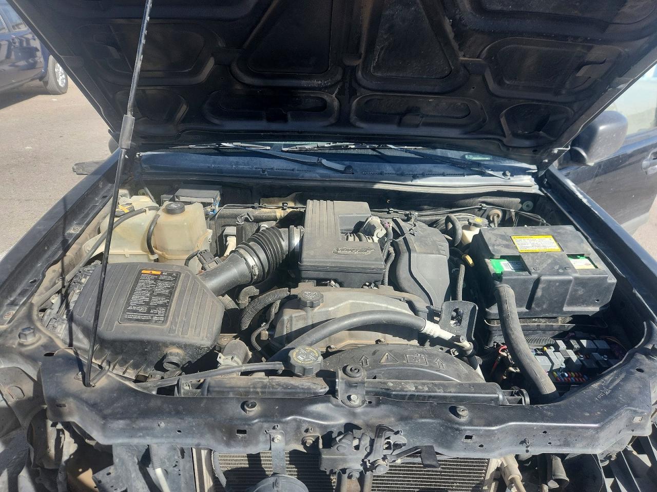 2008 Chevrolet Colorado lt