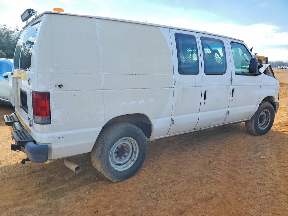 2008 Ford Econoline E350 Super Duty Van