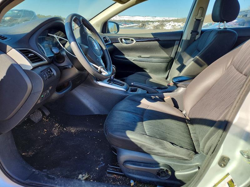 2017 Nissan Sentra sv