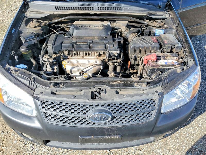 2007 KIA Spectra lx