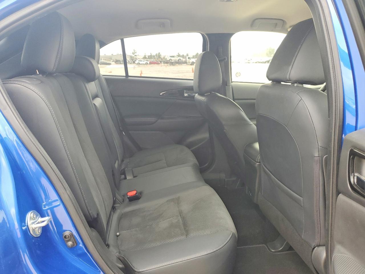 2025 Mitsubishi Eclipse Cross se