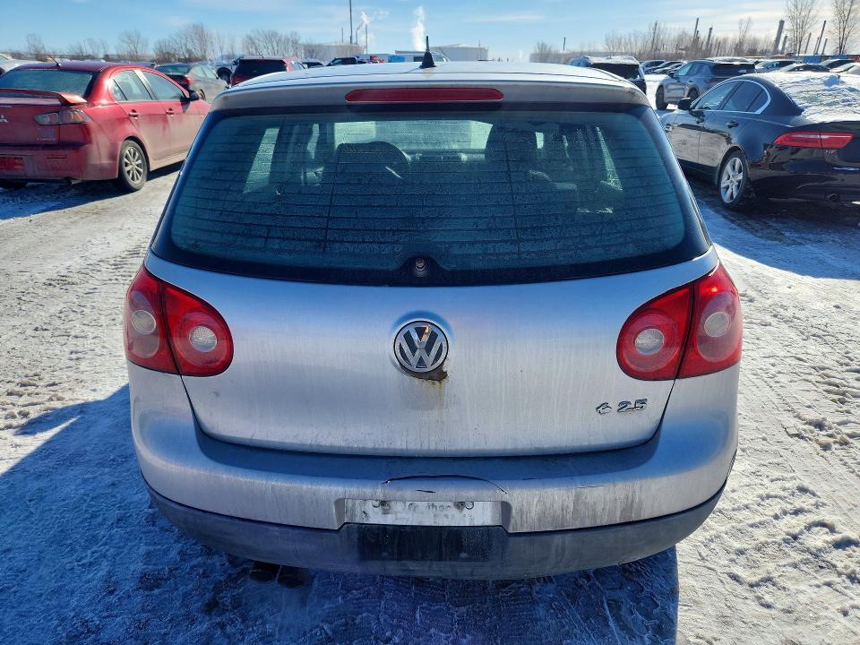2007 Volkswagen Rabbit