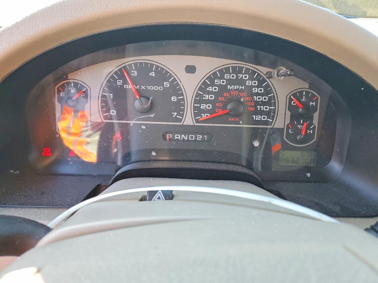 2006 Ford F-150 4X4 XL