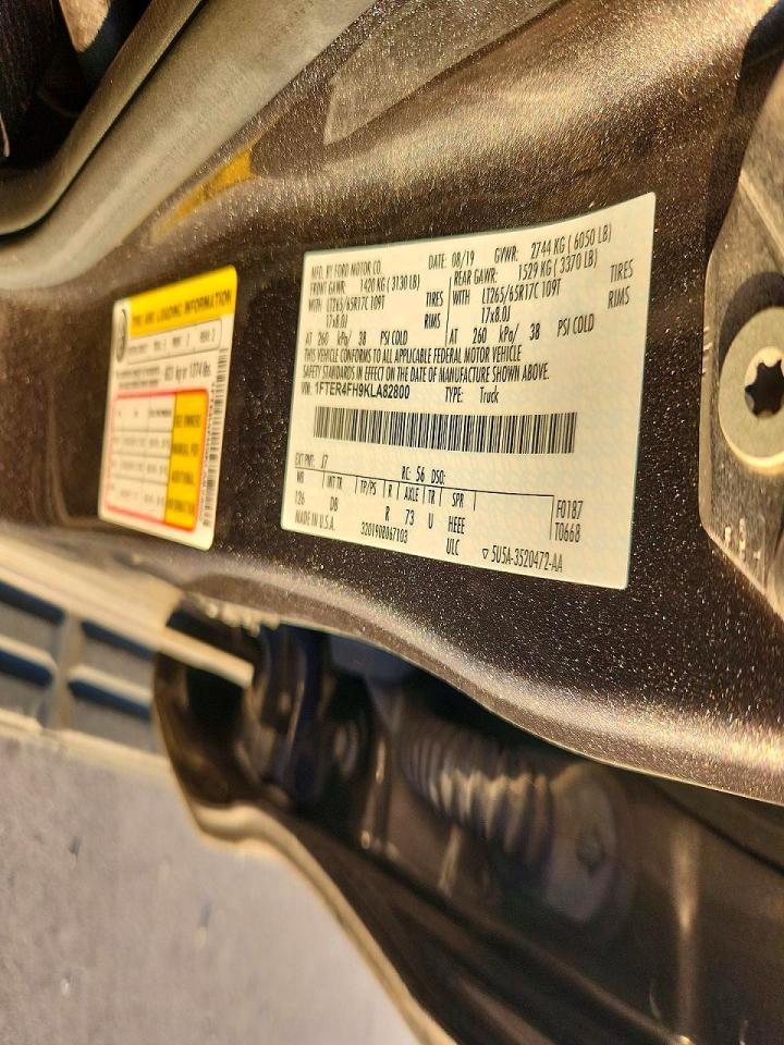 2019 Ford Ranger xl