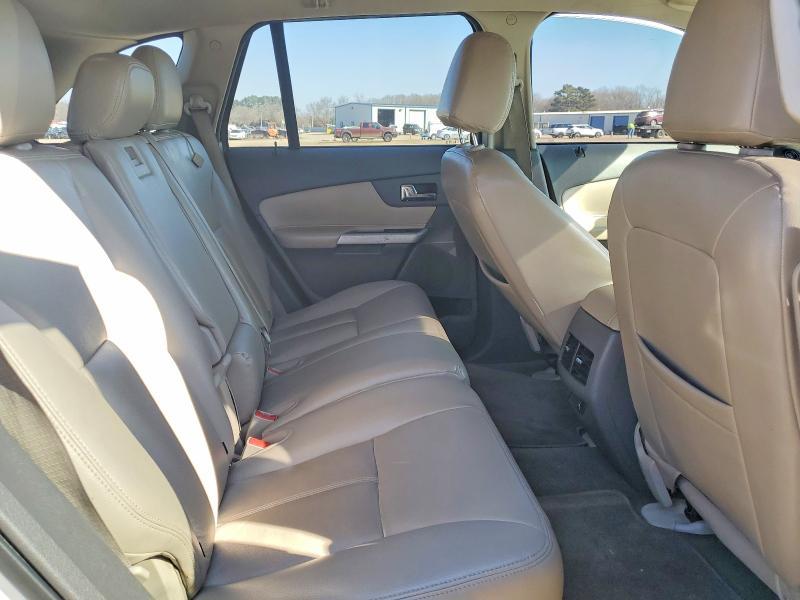 2013 Ford Edge se