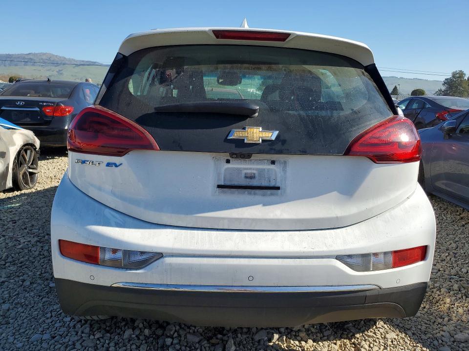 2020 Chevrolet Bolt ev Premier