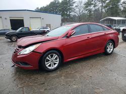 Vehiculos salvage en venta de Copart Austell, GA: 2014 Hyundai Sonata gls
